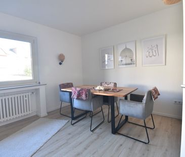 Helle Zwei-Zimmer-Wohnung in Haan, Nähe Bahnhof. - Photo 2