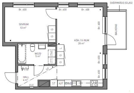 Moränvägen 68 B - Photo 2