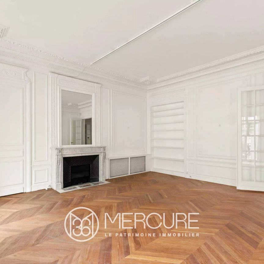 Appartement à Paris 16ème - Photo 1