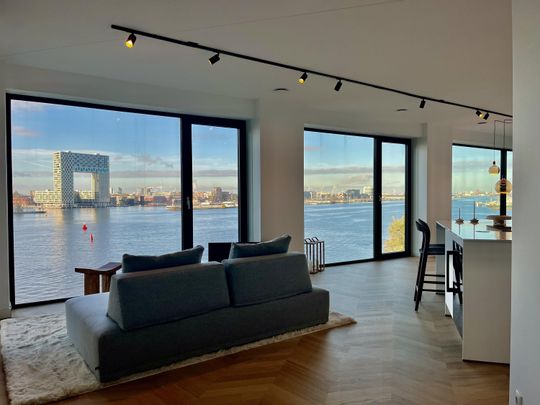 Te huur: Appartement Grasweg 460 in Amsterdam - Foto 1