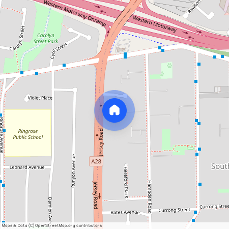 22B Jersey Road, NSW 2145, South Wentworthville