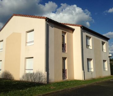 Location Appartement 1 pièce 19m² POITIERS 86000 - Photo 4