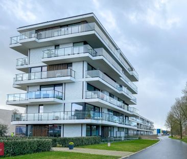 Recent luxueus ingericht appartement met frontaal zicht op Leie | S... - Photo 3