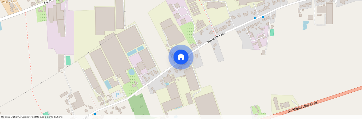 Blackgate Lane, Tarleton, Preston