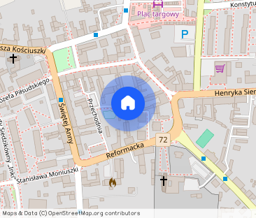 Mieszkanie do wynajęcia Brzeziny Reformacka M2, 38m - Photo 1