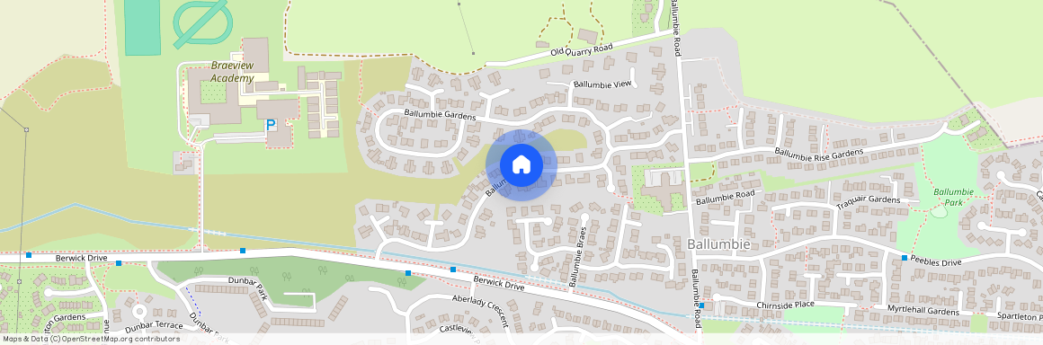 Ballumbie Drive, DUNDEE, DD4