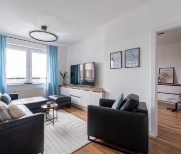 Mokotów/ Apartament z widokiem/ 87 m² - Фото 4