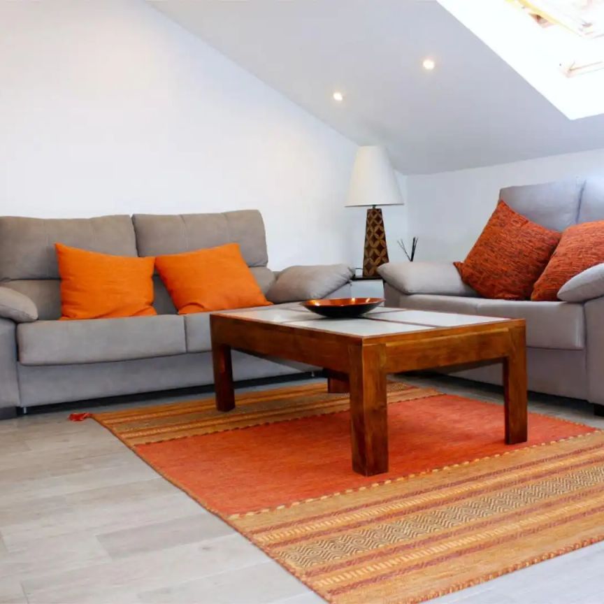 Dúplex de alquiler en Calle de las Infantas, 12, Justicia - Chueca - Photo 1