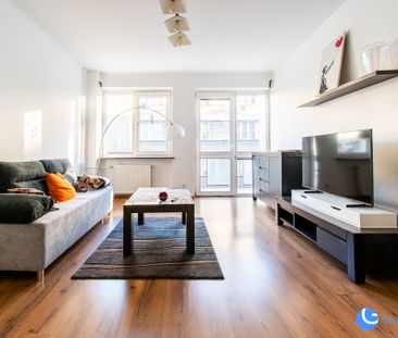 Urzędnicza I dwa osobne pokoje I dwa balkony I - Фото 4