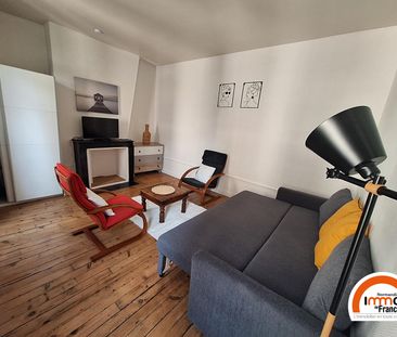 Location Appartement 1 pièce 33m² - Photo 2