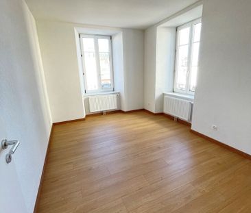 Appartement de 3.5 pièces avec terrasse - Photo 1