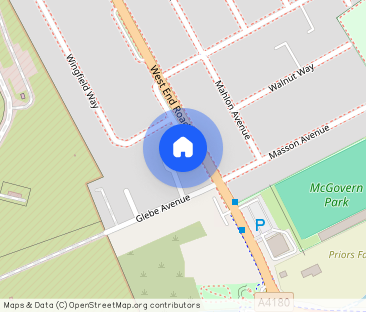 West End Road, Ruislip, HA4 6RB - Photo 1