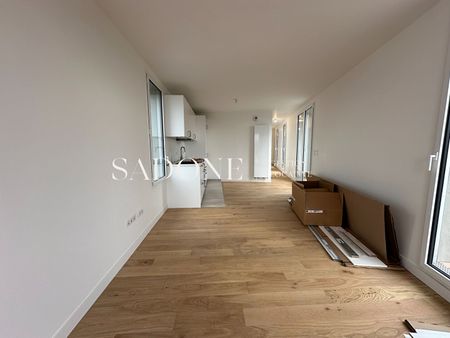 Location Appartement 2 pièces 46,80 m² à Paris 12 - Photo 3