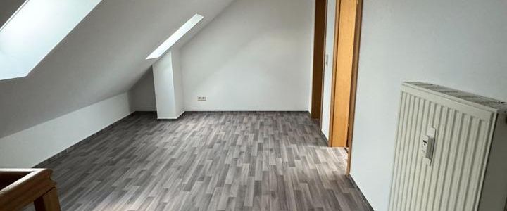2 Raum Maisonettewohnung über den Dächern von Reichenbach - Foto 1