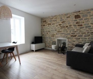 UN BEL APPARTEMENT DE TYPE 2, MEUBLÉ. - Photo 2