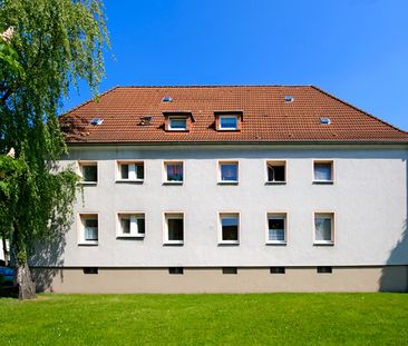 Demnächst frei! 2-Zimmer-Wohnung in Gelsenkirchen Buer - Photo 1