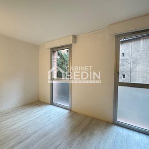 Location Appartement T1 Toulouse 1 chambre - Photo 2