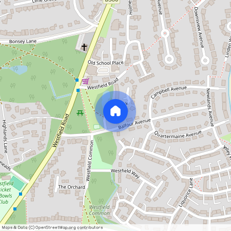 Willow Bank, Westfield, Woking