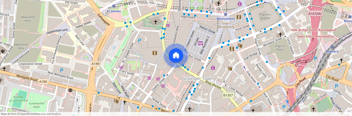 £100 PPPW - 26-30 Clayton Street West