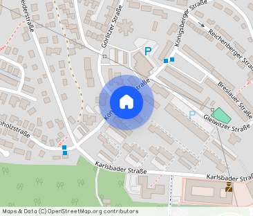 ab 01.11. - Zweizimmerwohnung in Passau - Foto 1