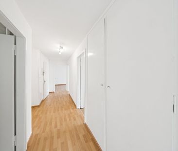 Bequeme 4-Zimmerwohnung in Spiez zu vermieten - Foto 6