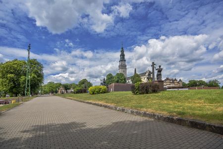 śląskie, Częstochowa, Podjasnogórska - Photo 3