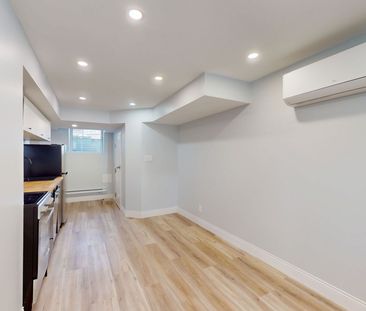 For Lease - 545 Northcliffe Boulevard Unit# Lower, Toronto, Ontario - Photo 1