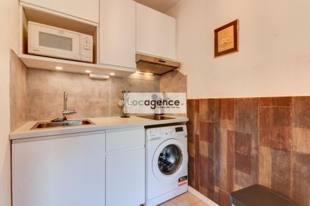 Location Appartement 1 pièce 24m² MANDELIEU LA NAPOULE 06210 - Photo 4