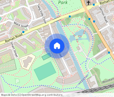 1 bedroom penthouse to rent - Photo 1