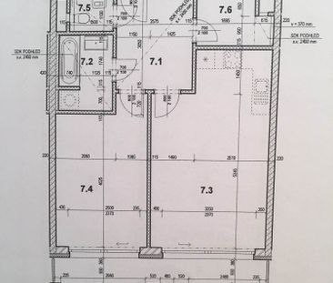 Pronájem bytu 1+kk 34 m² - Photo 6