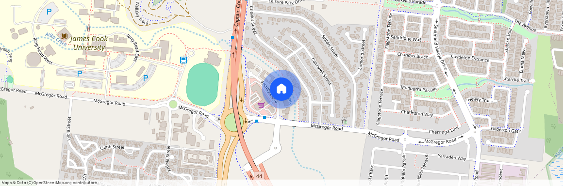 32/10-14 Faculty Close, Smithfield QLD 4878