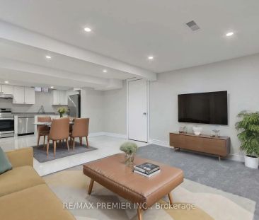 Detached Home For Lease | N9253934 - Photo 4