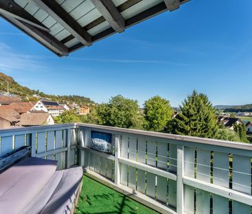 Viel Platz und Privatsphäre – 5½-Zimmer-Wohnung in Thayngen - Photo 3