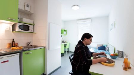 Studio 20m² - Photo 4