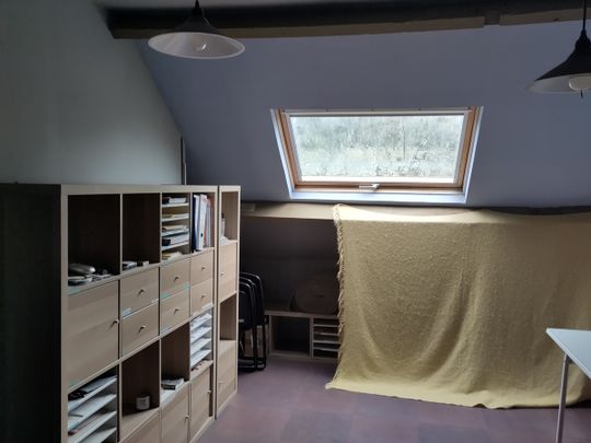 Kamer in oude hoeve op prachtig domein - Foto 1