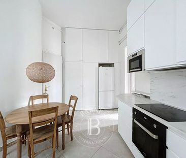 Appartement • Legendre-Lévis, Paris 17ème - Photo 4