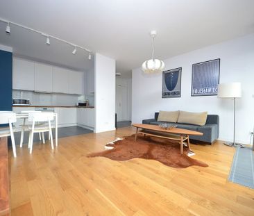 Tylko w naszym biurze CICHE i eleganckie w Centrum 50 m² - Фото 5