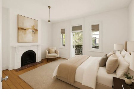 Sun-Filled, Character Home in the Heart of Surry Hills - 3 month lease only - Photo 5