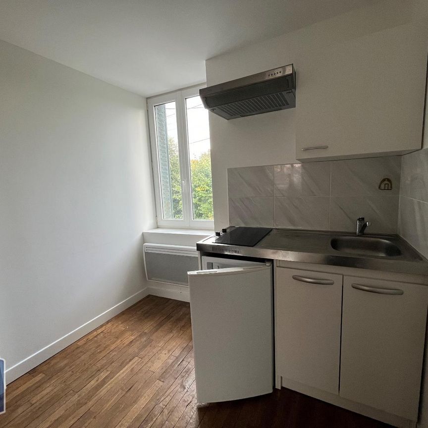 Location Appartement 2 pièces 29m² POITIERS 86000 - Photo 1