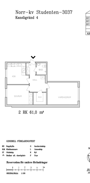 Kansligränd 4, våning 2 - Foto 2