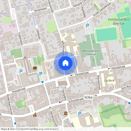 sint amandusstraat 8 / 0203, 8540 Deerlijk