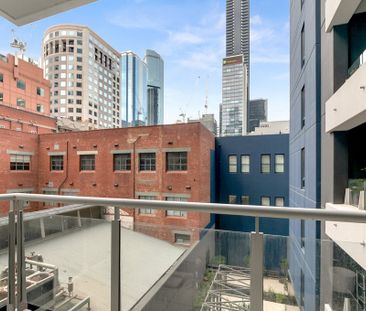 310/668 Bourke Street, Melbourne VIC 3000 - Apartment For Rent | Do... - Photo 4
