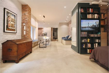 1.5 Zimmer in Düsseldorf - Photo 3