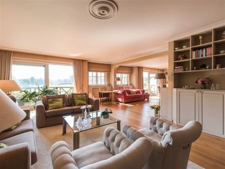 Luxe-appartement met 3 slaapkamers, dubbele garagebox en terrassen bij Golf - Foto 2