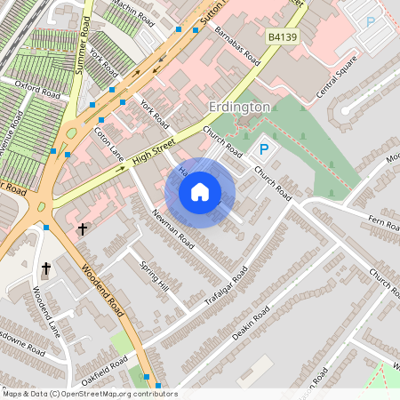 Harrison Road, Erdington, Birmingham, B24