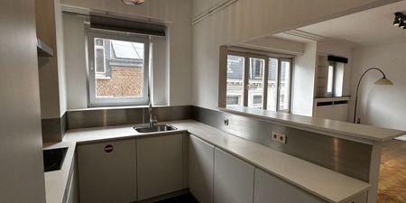Appartement te huur in Antwerpen voor € 925 met 1 slaapkamer - Foto 5