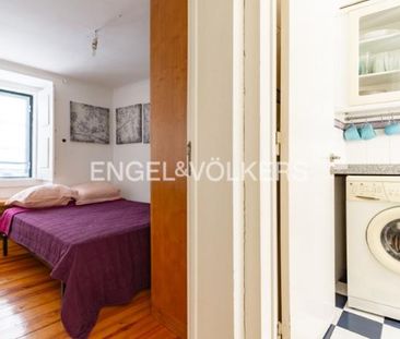 Apartamento T1 em Lisboa - Photo 2