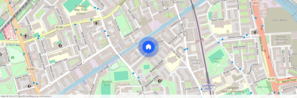 Broomfield Street, London, E14 6BQ