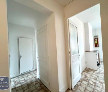 Appartement à louer 2 pièces 57.5m² - Photo 4