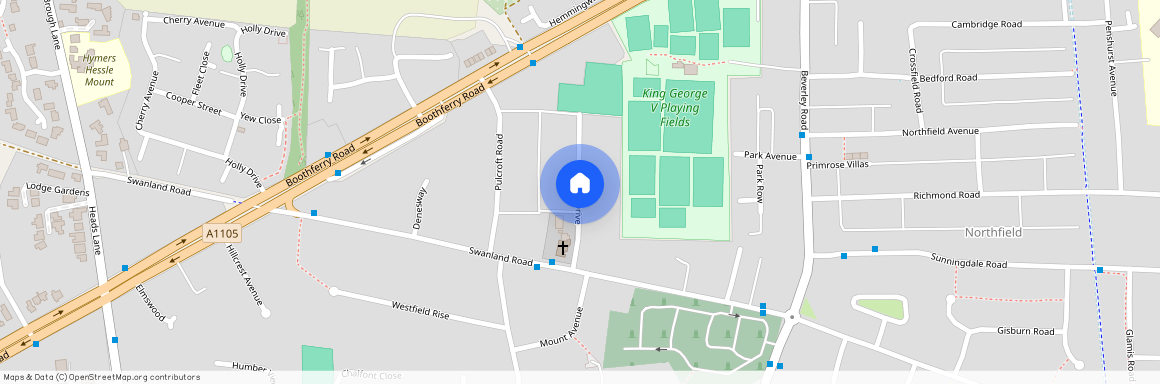 Oaklands Drive, Hessle, HU13